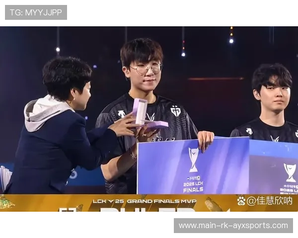 Gen.G夺得LCK季后赛冠军，lck季后赛赛程结果