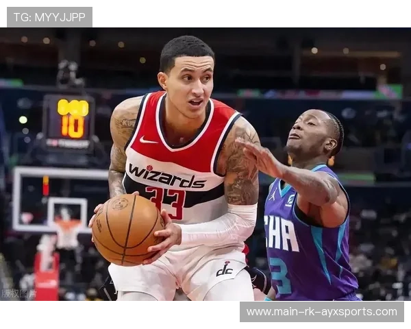 奇才靠库兹马持续爆发,主场保持火力