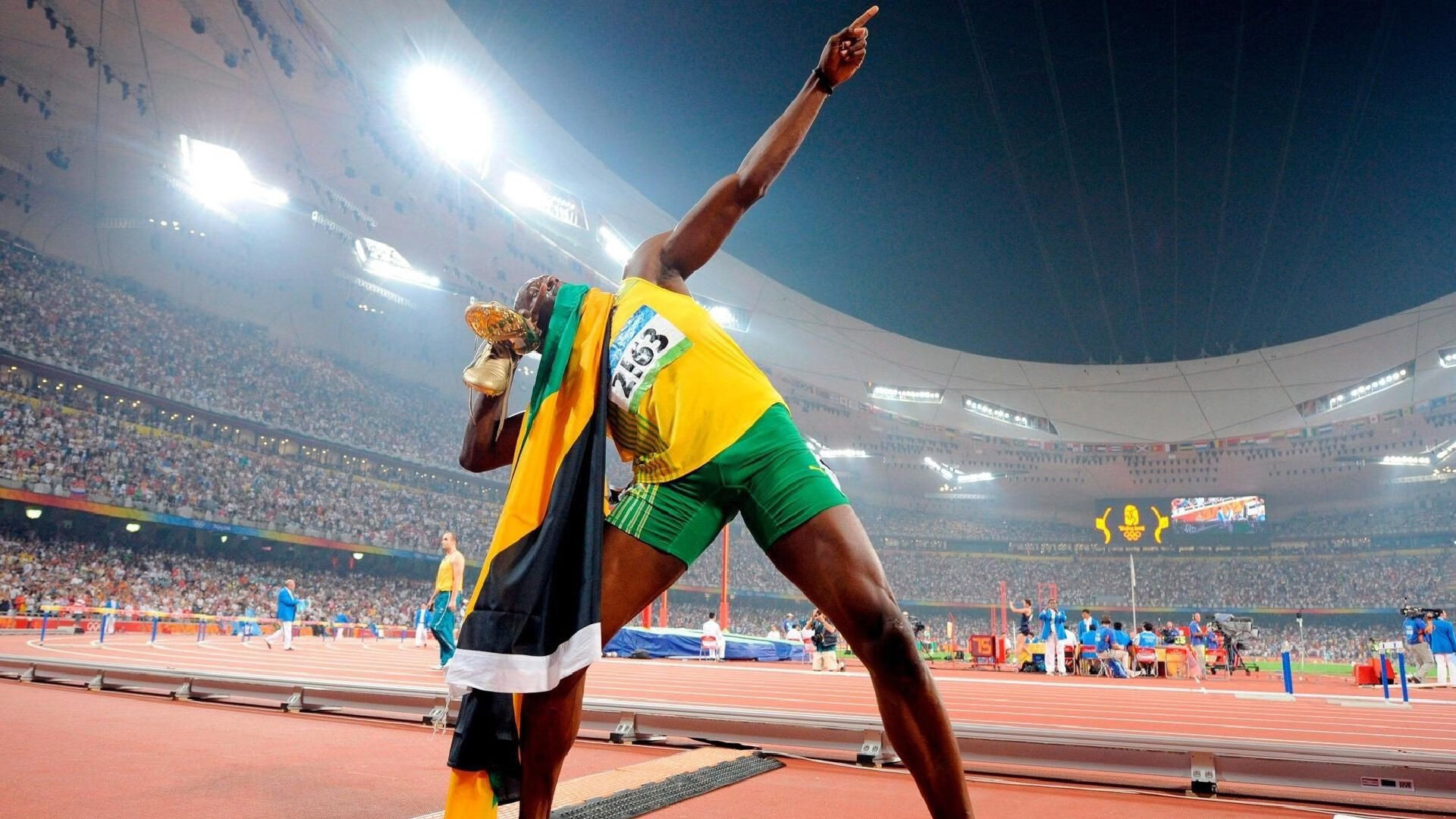 全场最燃的一球，世界最火的球